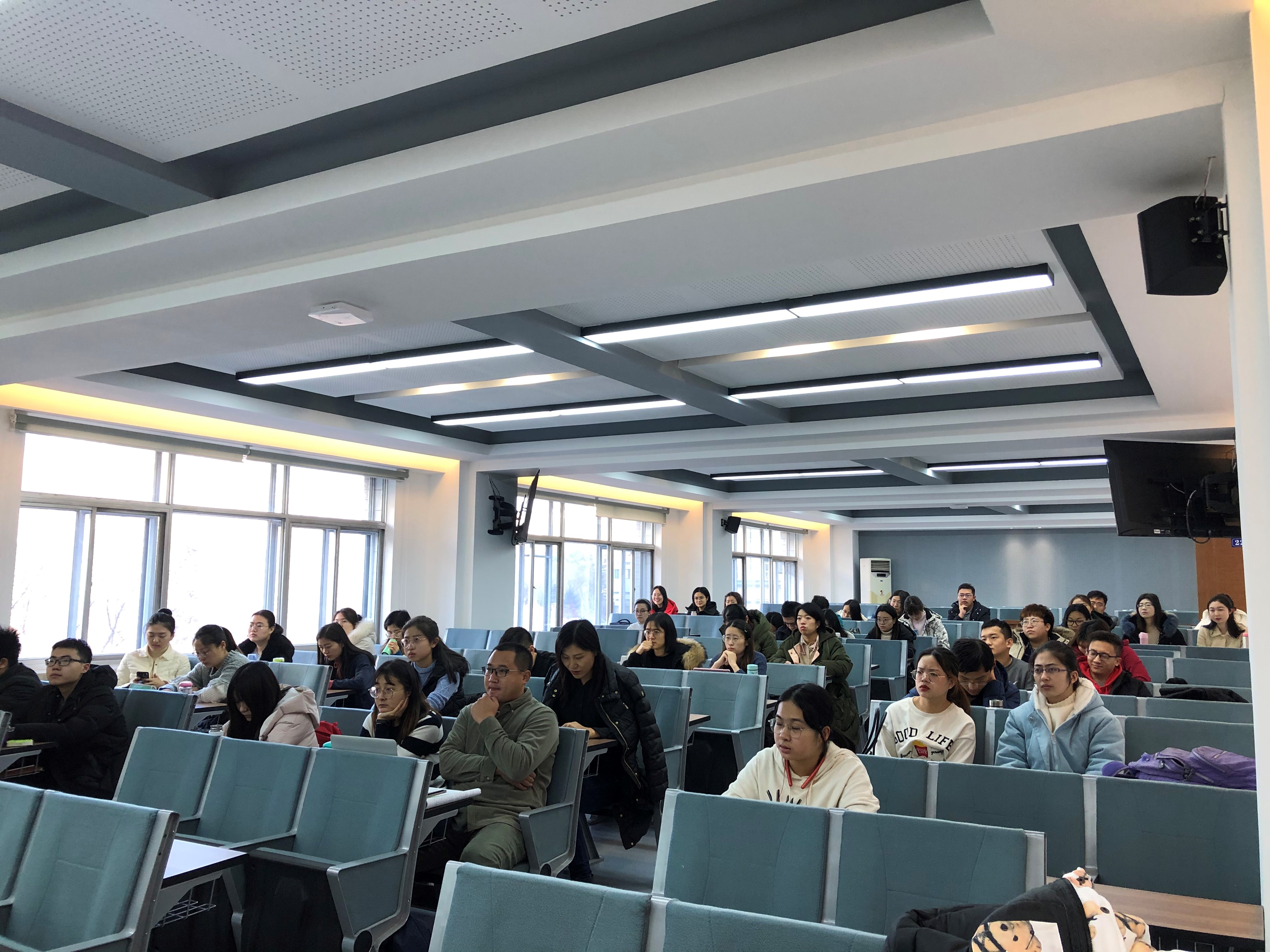 吉林大学行政学院举办国际专家讲座(第2~4期)