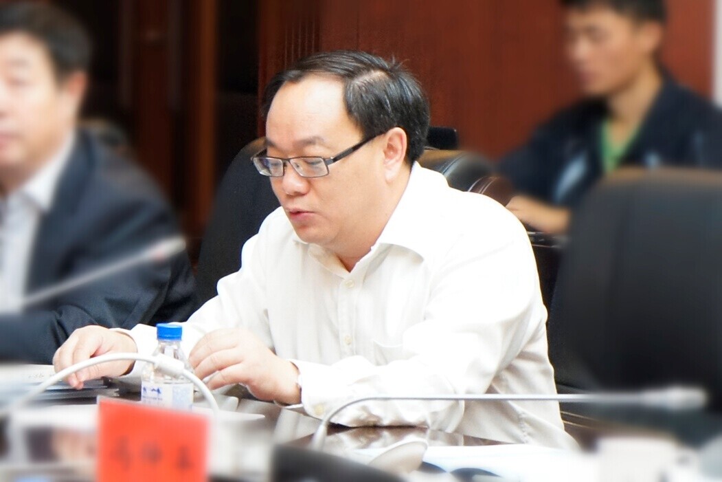 吉林大学行政学院张贤明院长致开幕辞